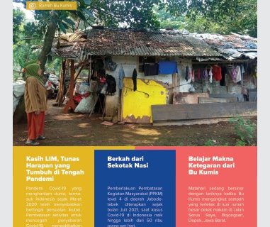 Download Buletin Lintas Indonesia Membantu Edisi Oktober 2021